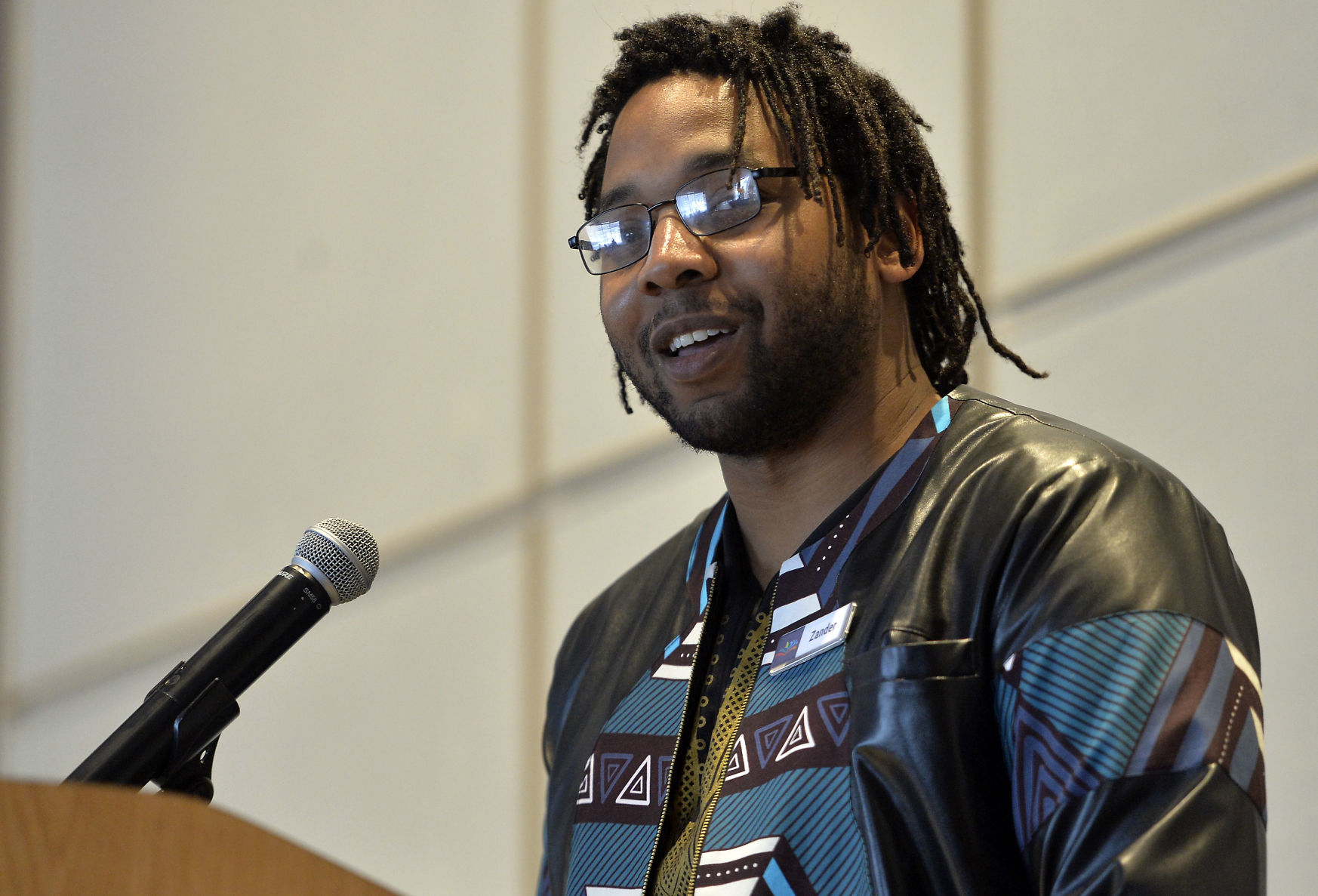 31ST ANNUAL AFRICAN-AMERICAN READ-IN